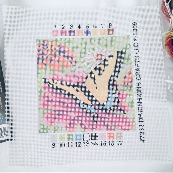 3 Kits of Needlework Craft Stitching - Picture 8 of 13